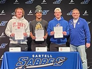 Football Signing Day - February 2023